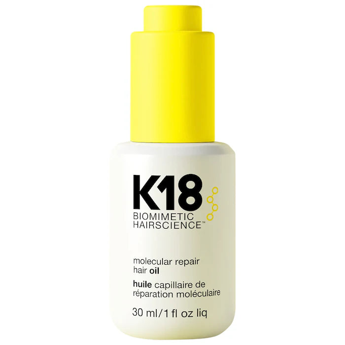 BAJO PEDIDO - K18 Molecular Repair Hair Oil | Aceite Capilar