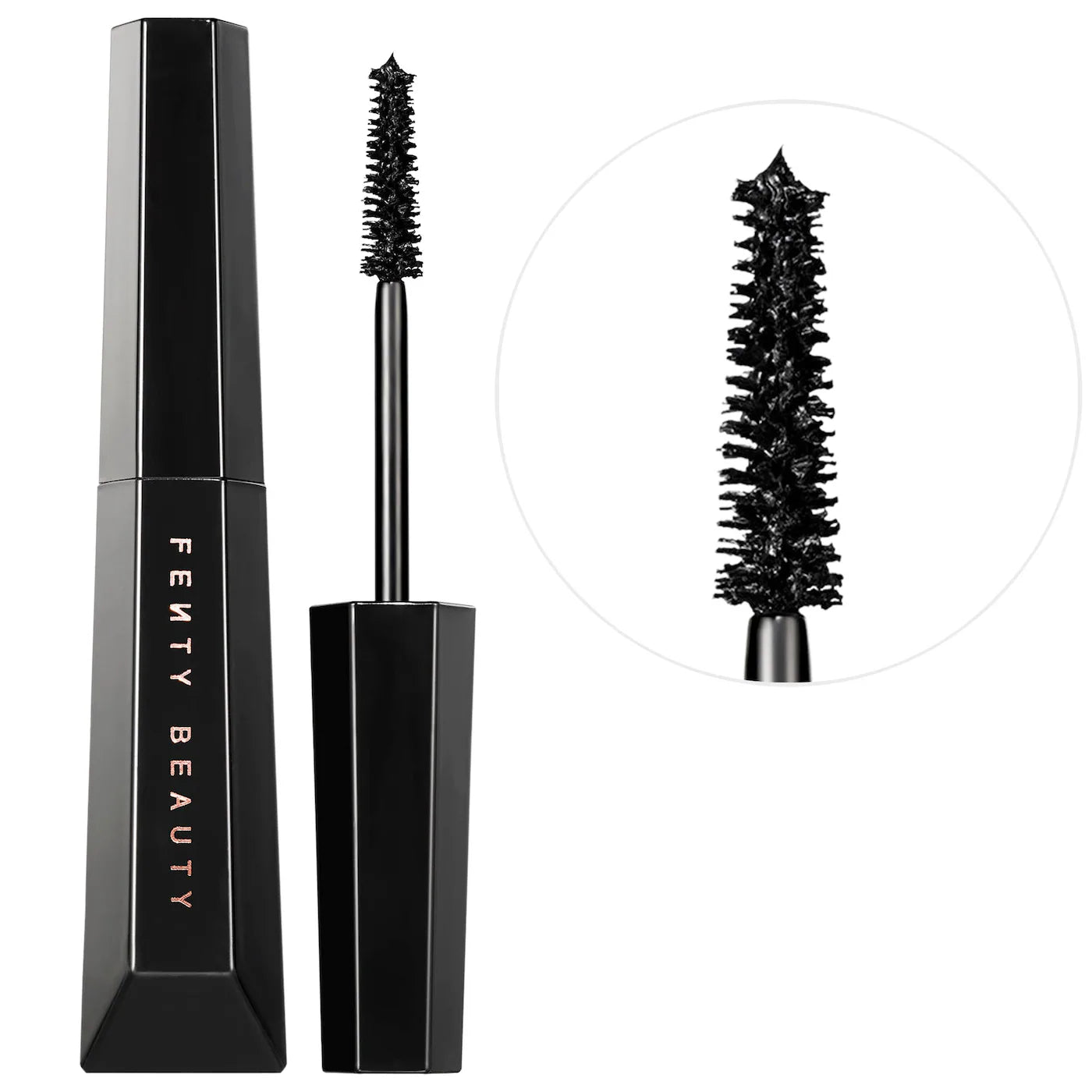 BAJO PEDIDO - FENTY BEAUTY BY RIHANNA Hella Thicc Volumizing Mascara | Máscara de Pestañas