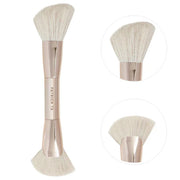 SALE  Bajo Pedido - PATRICK TA Dual-Ended Contour Brush | Brocha Doble Profesional para Contorno y Definición