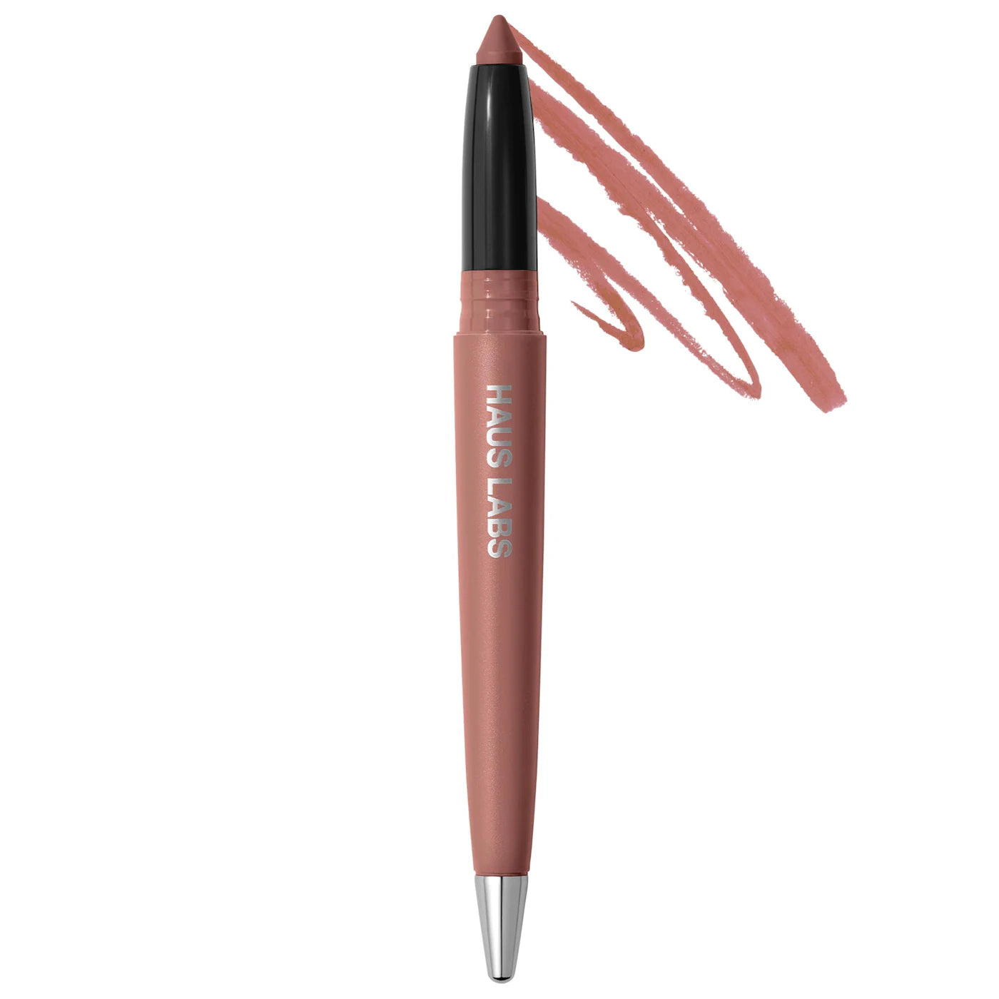 BAJO PEDIDO - HAUS LABS BY LADY GAGA Le Monster Lip Crayon Vegan Lipstick and Lip Liner | Labial Crayon