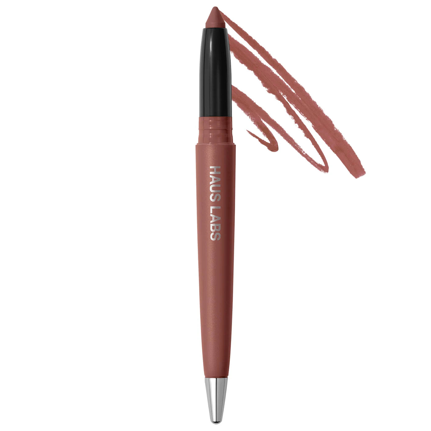 BAJO PEDIDO - HAUS LABS BY LADY GAGA Le Monster Lip Crayon Vegan Lipstick and Lip Liner | Labial Crayon