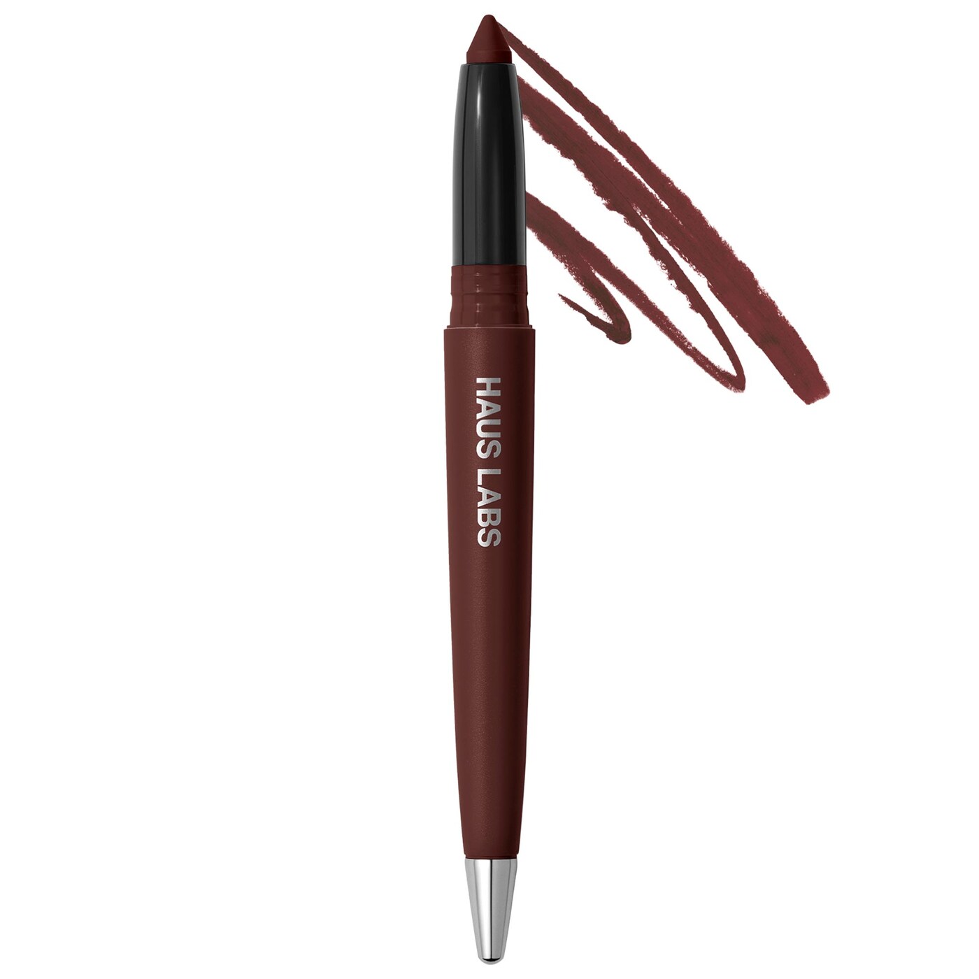 BAJO PEDIDO - HAUS LABS BY LADY GAGA Le Monster Lip Crayon Vegan Lipstick and Lip Liner | Labial Crayon