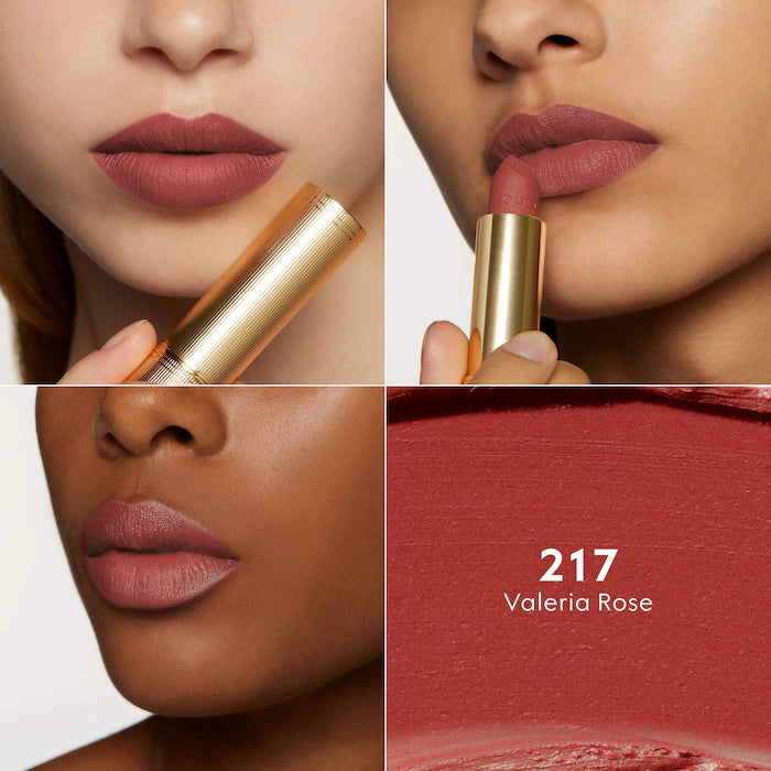 BAJO PEDIDO - Gucci Velvet Matte Lipstick Labial Mate de Larga Duración
