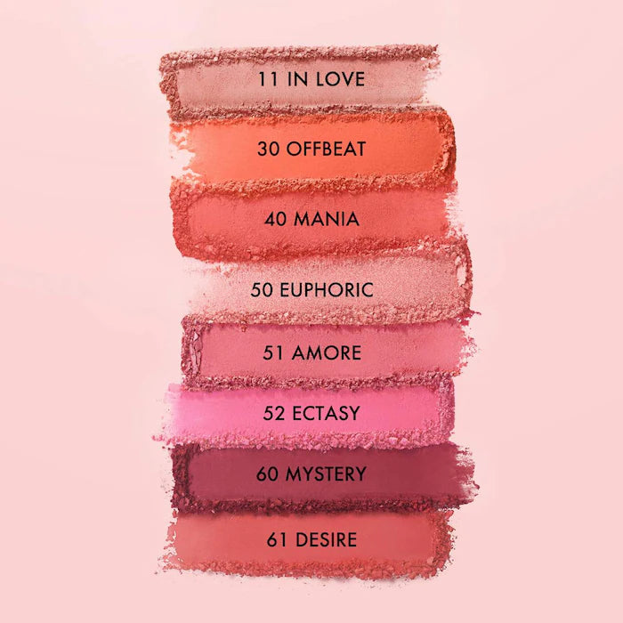 BAJO PEDIDO - Armani Beauty Luminous Silk Blurring Natural Glow Powder Blush — Rubor En Polvo De Acabado Luminoso Y Suave Efecto Difuminado