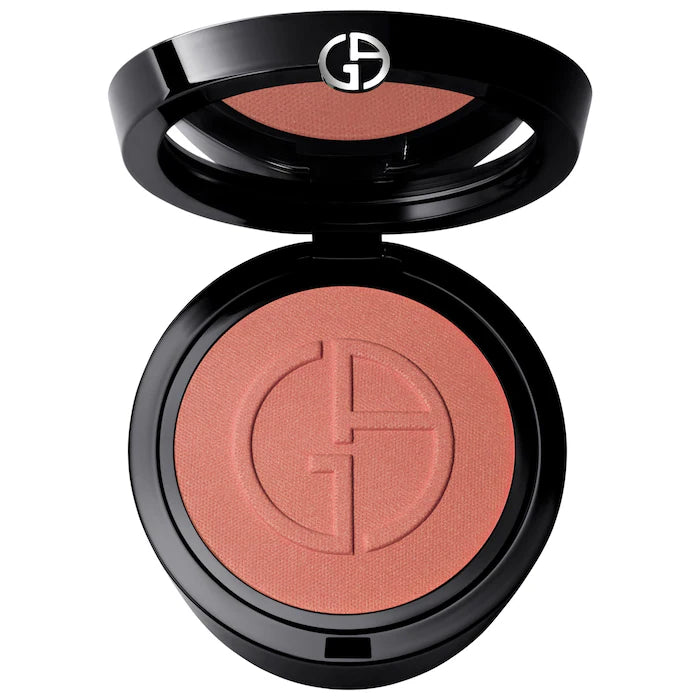 BAJO PEDIDO - Armani Beauty Luminous Silk Blurring Natural Glow Powder Blush — Rubor En Polvo De Acabado Luminoso Y Suave Efecto Difuminado