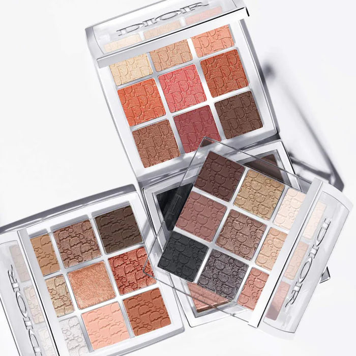 BAJO PEDIDO - DIOR Backstage Eyeshadow Palette | Sombras