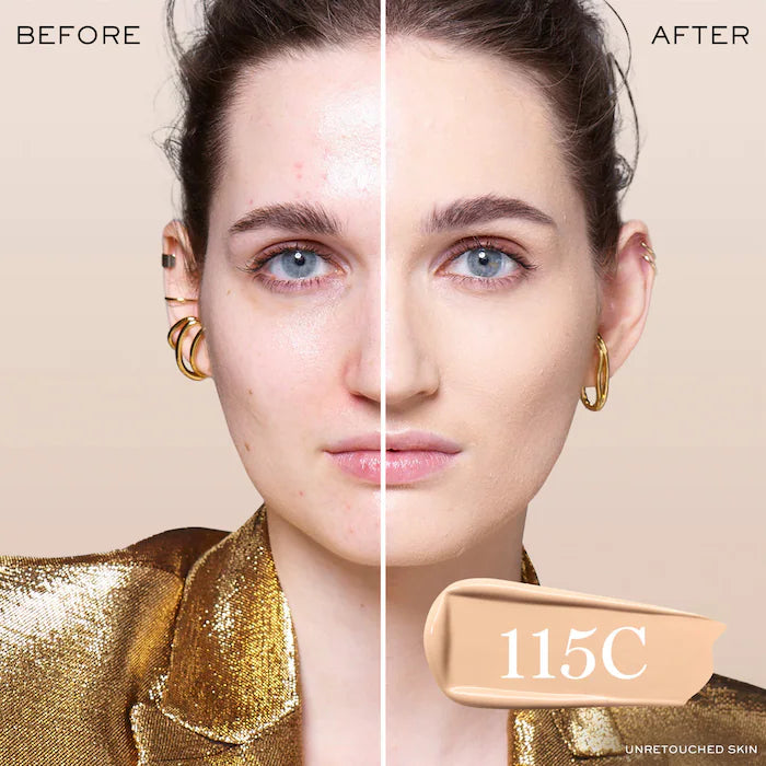 BAJO PEDIDO - Lancôme Teint Idole Ultra 24H Long Wear Matte Foundation with Hyaluronic Acid & Vitamin E — Base De Maquillaje De Larga Duración Con Acabado Mate E Hidratante