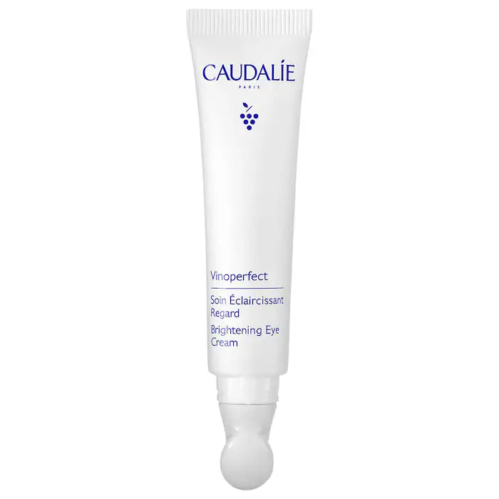 BAJO PEDIDO - Caudalie Vinoperfect Brightening Eye Cream – Crema Iluminadora Para Ojeras Con Niacinamida 15 ML