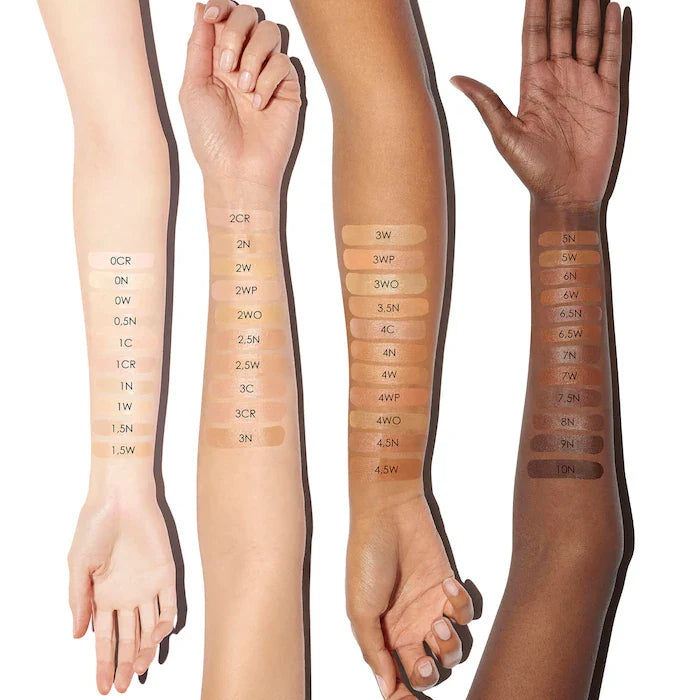 BAJO PEDIDO - DIOR Backstage Face & Body Foundation — Base Líquida Profesional Para Rostro Y Cuerpo De Cobertura Natural
