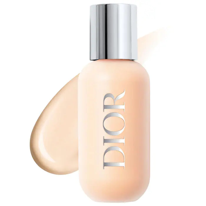 BAJO PEDIDO - DIOR Backstage Face & Body Foundation — Base Líquida Profesional Para Rostro Y Cuerpo De Cobertura Natural