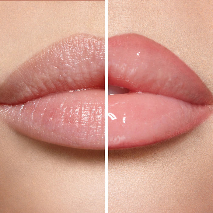 Charlotte Tilbury Mini Glossy Pink Lip Gloss + Lip Liner Set | Kit De Brillo Labial Y Delineador- Fresh Pink
