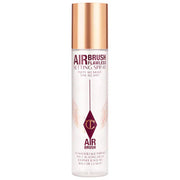 BAJO PEDIDO - Charlotte Tilbury Airbrush Flawless Setting Spray – Fijador De Maquillaje Hidratante Y Waterproof