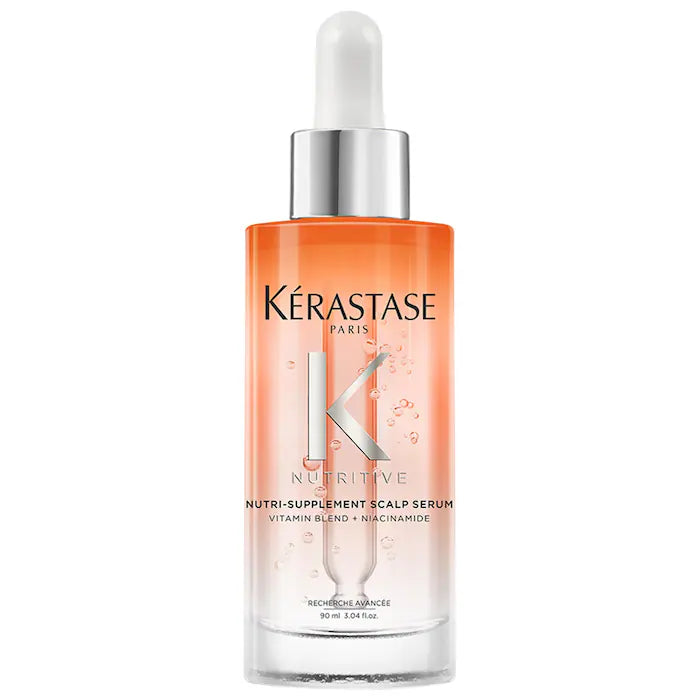 BAJO PEDIDO - Kérastase Nutritive Hydrating Scalp Serum — Sérum Hidratante Para Cuero Cabelludo Seco y Sensible