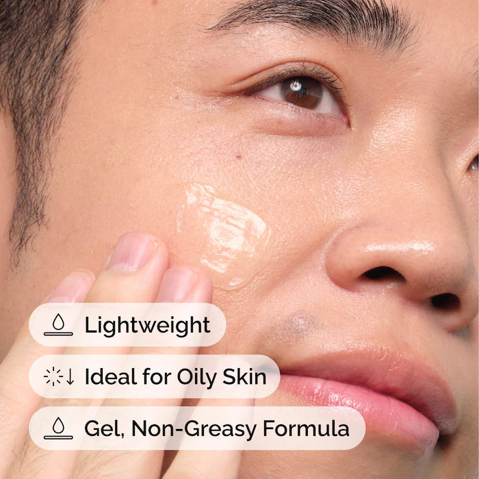 BAJO PEDIDO - The Ordinary Natural Moisturizing Factors + Beta Glucan Gel – Hidratante Ligero Con Ceramidas Para Piel Grasa Y Mixta