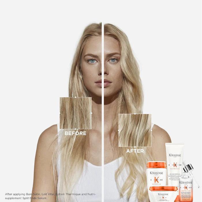 Bajo Pedido – Kérastase Nutritive 8H Magic Night Serum Hydrating Treatment for Dry Hair