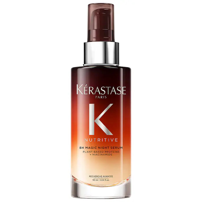 Bajo Pedido – Kérastase Nutritive 8H Magic Night Serum Hydrating Treatment for Dry Hair