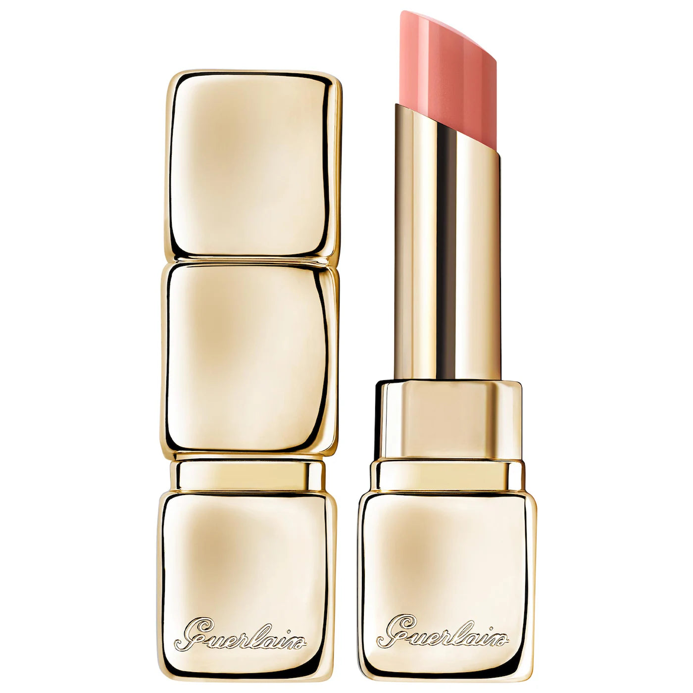BAJO PEDIDO - GUERLAIN Kiss Kiss Bee Glow Hydrating Tinted Lip Balm | Bálsamo Labial