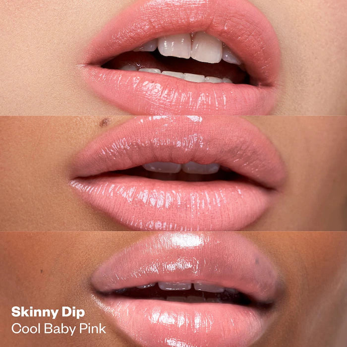BAJO PEDIDO - Kosas Wet Stick Moisturizing Shiny Sheer Lipstick – Labial Hidratante Con Ceramidas Y Ácido Hialurónico