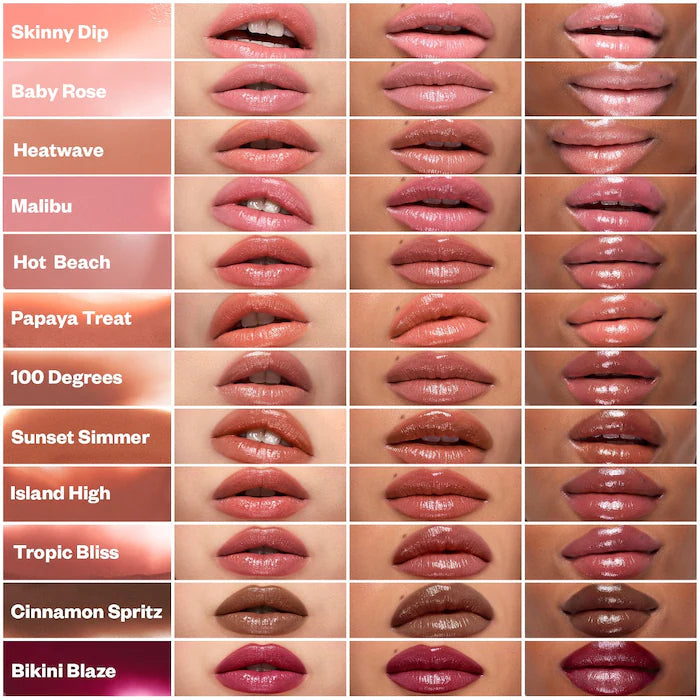 BAJO PEDIDO - Kosas Wet Stick Moisturizing Shiny Sheer Lipstick – Labial Hidratante Con Ceramidas Y Ácido Hialurónico