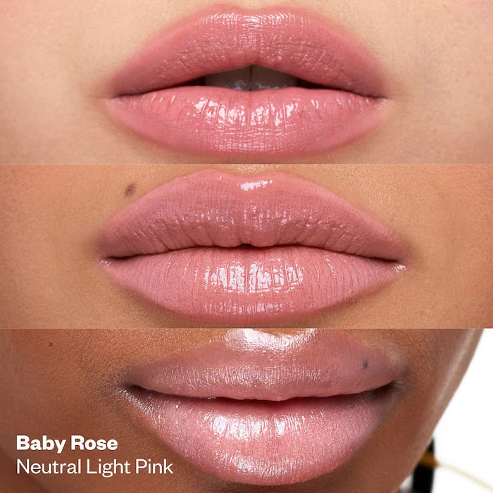 BAJO PEDIDO - Kosas Wet Stick Moisturizing Shiny Sheer Lipstick – Labial Hidratante Con Ceramidas Y Ácido Hialurónico