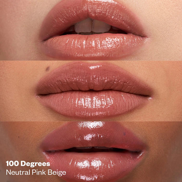 BAJO PEDIDO - Kosas Wet Stick Moisturizing Shiny Sheer Lipstick – Labial Hidratante Con Ceramidas Y Ácido Hialurónico