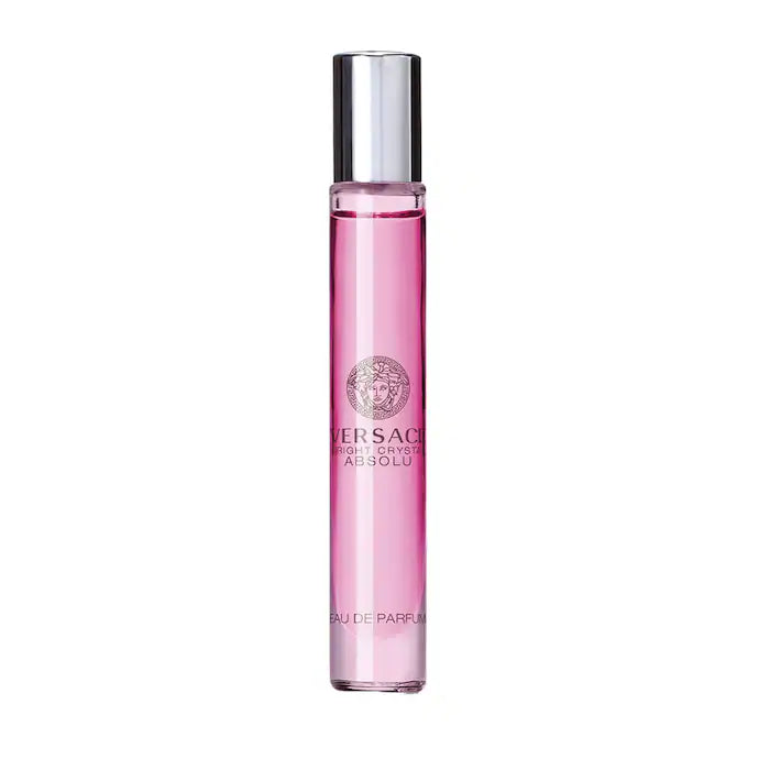 Bajo Pedido - Versace Bright Crystal Absolu Eau de Parfum | Perfume Floral Frutal Intenso con Frambuesa y Peonía