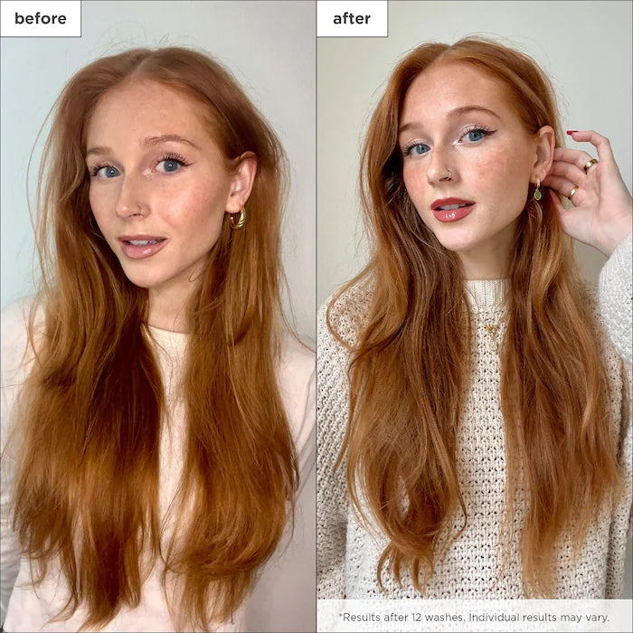 Briogeo Color Me Brilliant™ Mushroom + Bamboo Color Protect Primer — Primer Protector del Color para el Cabello 100 mL