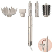 Bajo Pedido - Shark Beauty FlexStyle | Secadora y Multi-Styler con Difusor Profesional