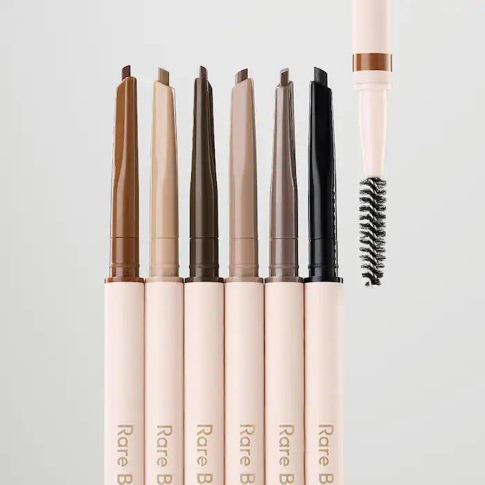 BAJO PEDIDO - Rare Beauty by Selena Gomez Brow Harmony Precision Eyebrow Pencil — Lápiz De Cejas Retráctil De Alta Precisión Con Acabado Natural