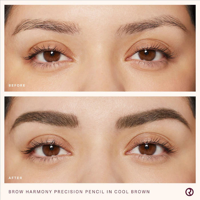 BAJO PEDIDO - Rare Beauty by Selena Gomez Brow Harmony Precision Eyebrow Pencil — Lápiz De Cejas Retráctil De Alta Precisión Con Acabado Natural