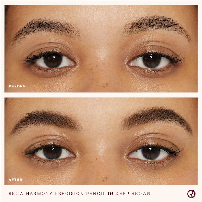 BAJO PEDIDO - Rare Beauty by Selena Gomez Brow Harmony Precision Eyebrow Pencil — Lápiz De Cejas Retráctil De Alta Precisión Con Acabado Natural