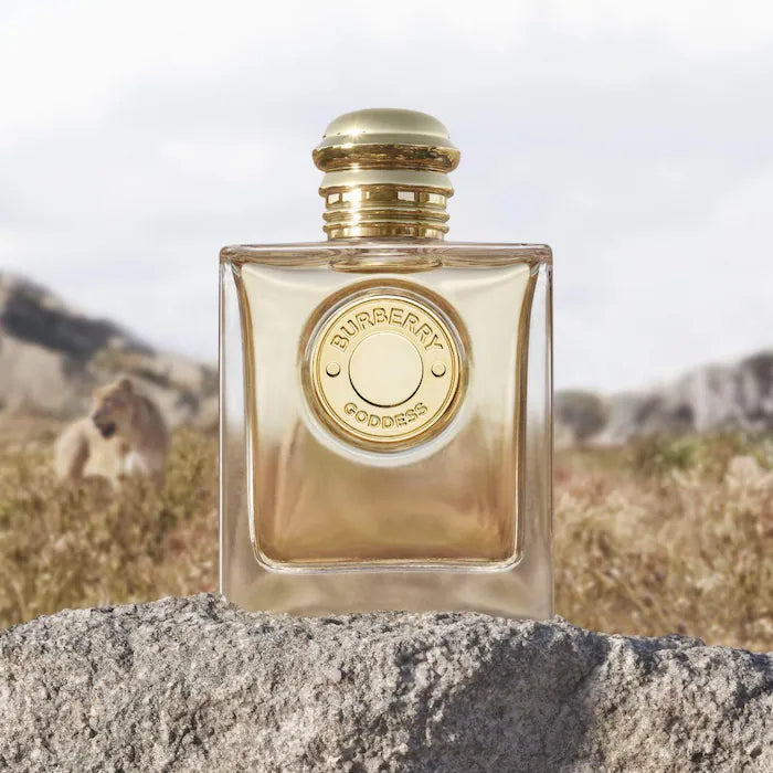 BAJO PEDIDO - Burberry Goddess Eau de Parfum – Perfume Con Vainilla Y Lavanda Para Mujer
