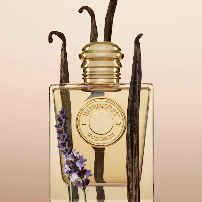 BAJO PEDIDO - Burberry Goddess Eau de Parfum – Perfume Con Vainilla Y Lavanda Para Mujer