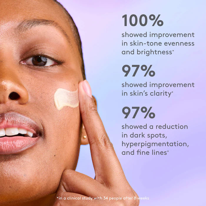 BAJO PEDIDO - Drunk Elephant B-Goldi Bright Illuminating Drops — Sérum Iluminador Con 5% De Niacinamida Y Partículas Doradas Para Una Piel Radiante 30 ML