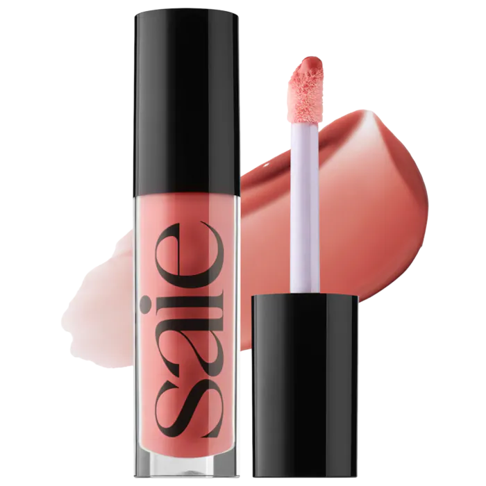BAJO PEDIDO - SAIE Glossybounce™ High-Shine Hydrating Lip Gloss Oil | Lip Gloss