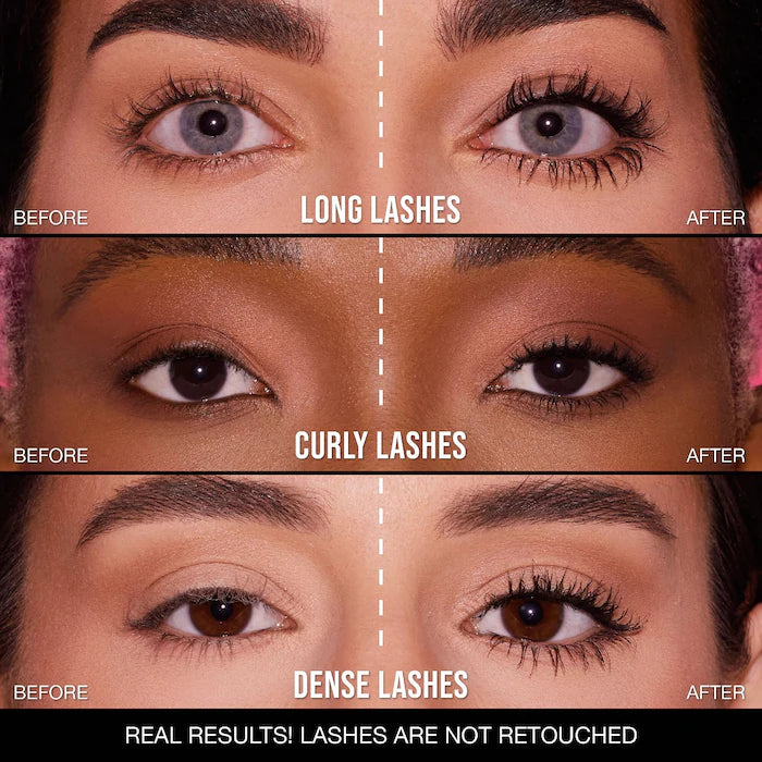 BAJO PEDIDO - HUDA BEAUTY 1 Coat WOW! Extra Volumizing And Lifting Mascara | Máscara de Pestañas