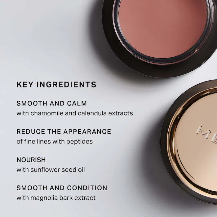 BAJO PEDIDO - MERIT Solo Shadow Cream Eyeshadow — Sombra De Ojos En Crema Con Acabado Suave Y Difuminado Natural