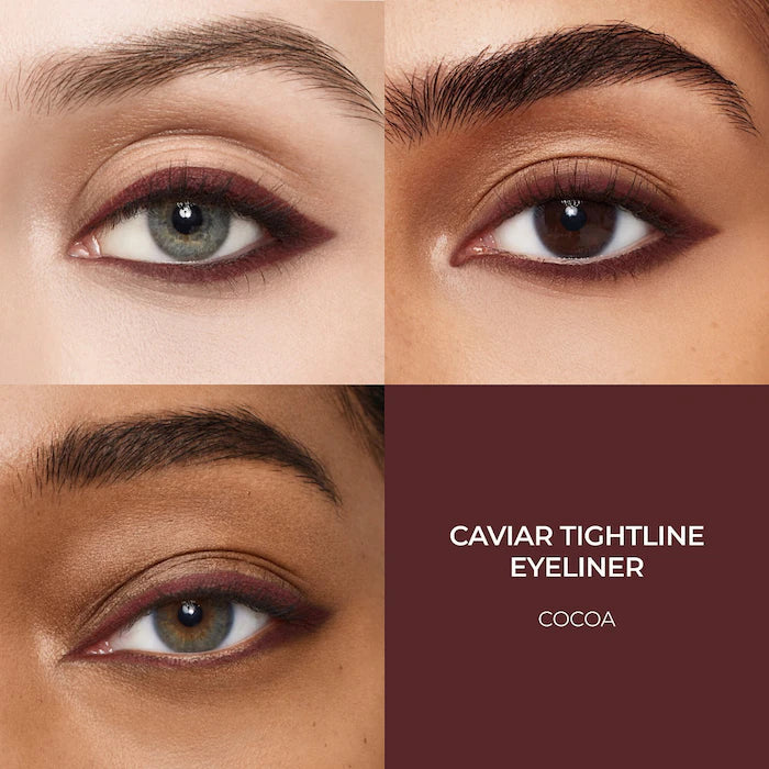 BAJO PEDIDO - Laura Mercier Caviar Tightline Eyeliner – Delineador Tipo Gel Resistente Al Agua