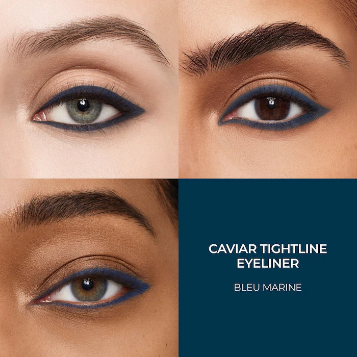 BAJO PEDIDO - Laura Mercier Caviar Tightline Eyeliner – Delineador Tipo Gel Resistente Al Agua