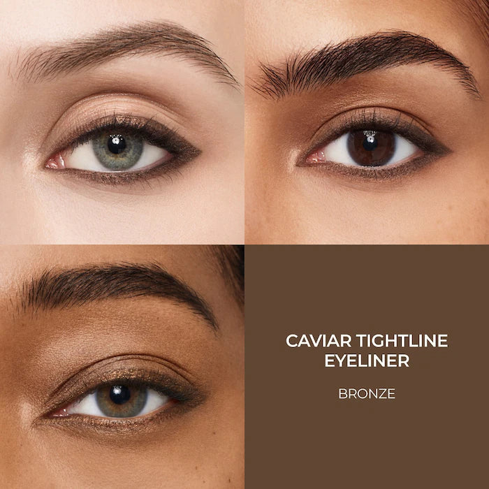 BAJO PEDIDO - Laura Mercier Caviar Tightline Eyeliner – Delineador Tipo Gel Resistente Al Agua