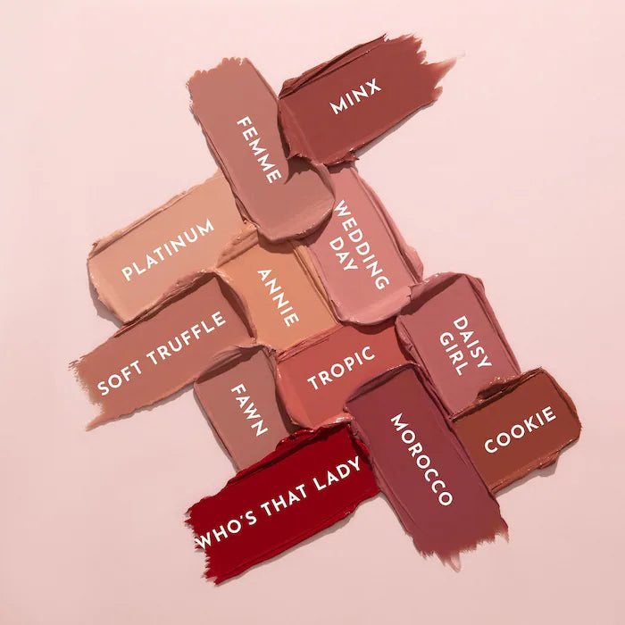BAJO PEDIDO - Lawless Forget The Filler Lip-Plumping Line-Smoothing Satin Cream Lipstick – Labial Voluminizador Con Maxi-Lip