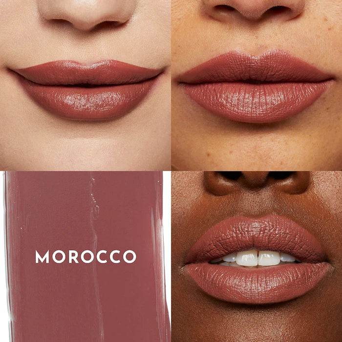 BAJO PEDIDO - Lawless Forget The Filler Lip-Plumping Line-Smoothing Satin Cream Lipstick – Labial Voluminizador Con Maxi-Lip