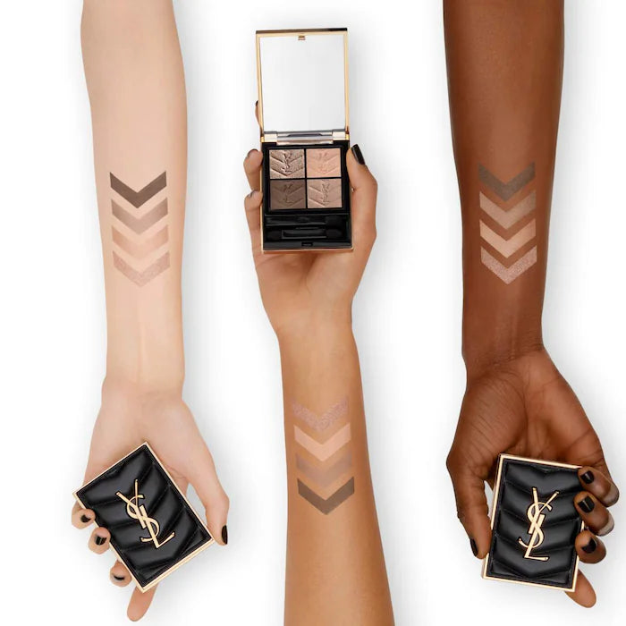MADE TO ORDER - YVES SAINT LAURENT Couture Mini Clutch Eyeshadow Palette
