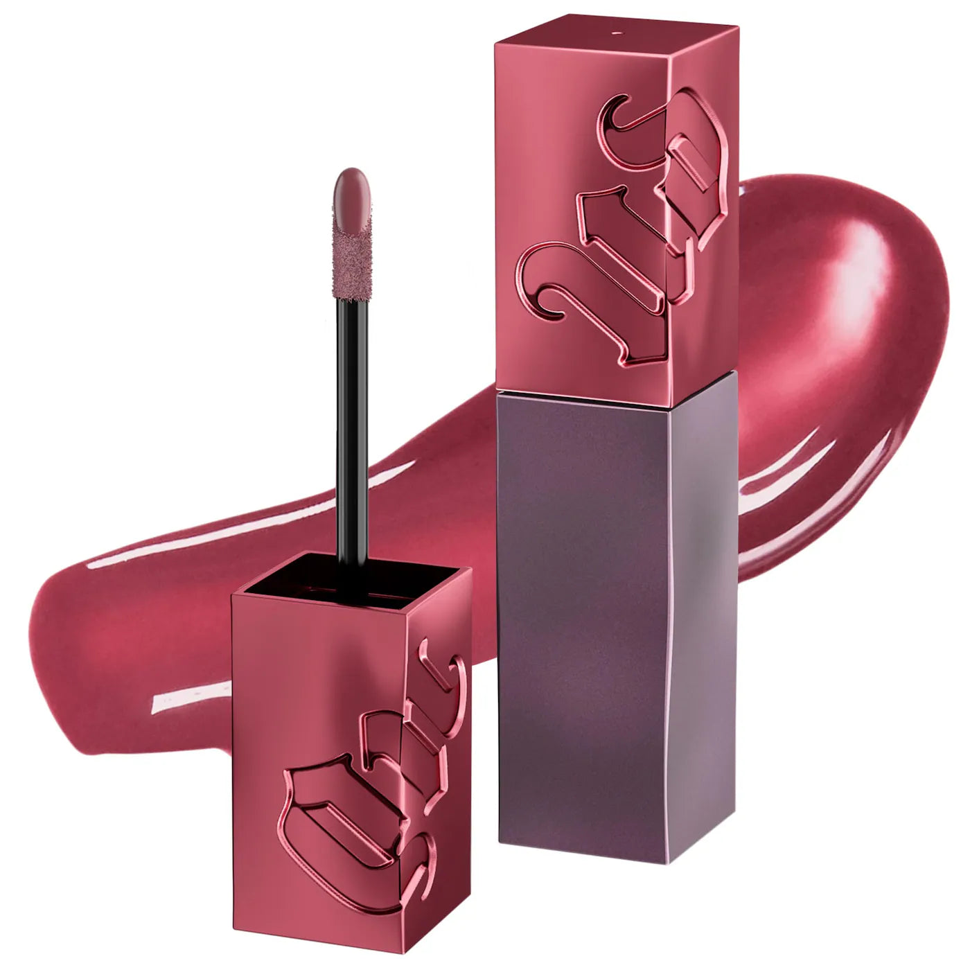 BAJO PEDIDO - URBAN DECAY Vice Lip Bond Glossy Longwear Liquid Lipstick  | Labial