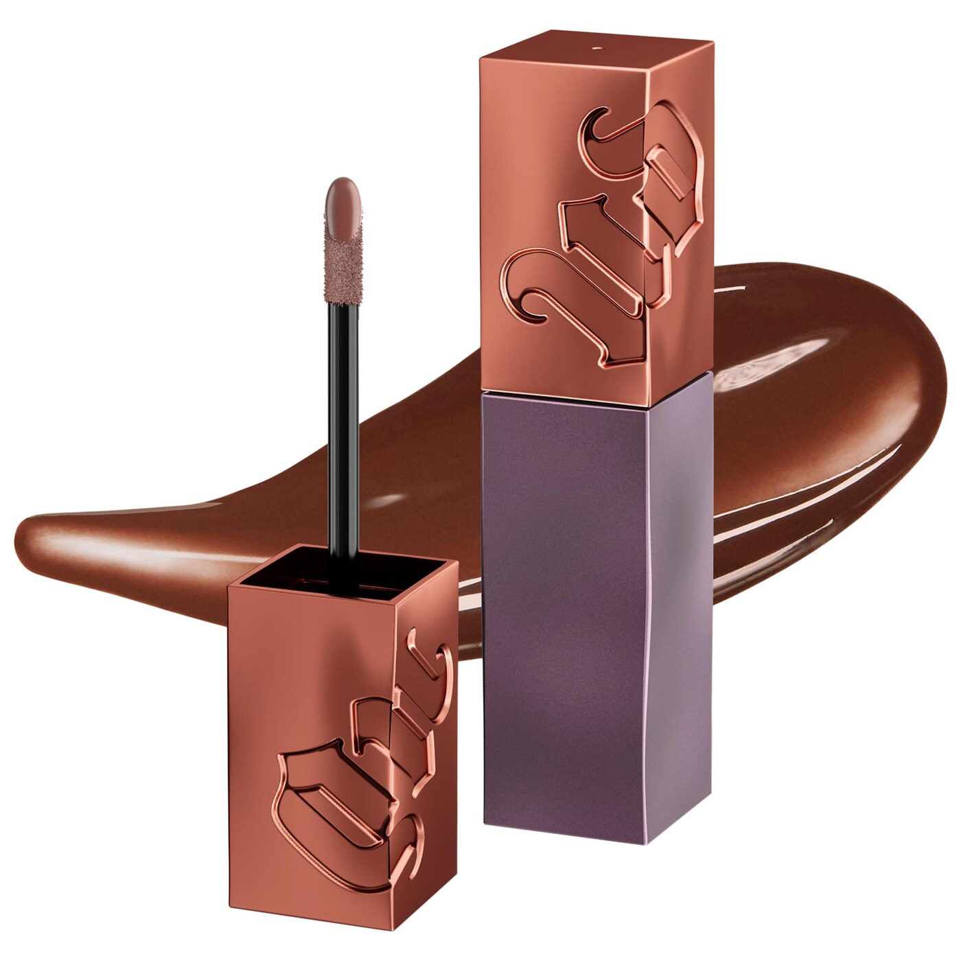 BAJO PEDIDO - URBAN DECAY Vice Lip Bond Glossy Longwear Liquid Lipstick  | Labial