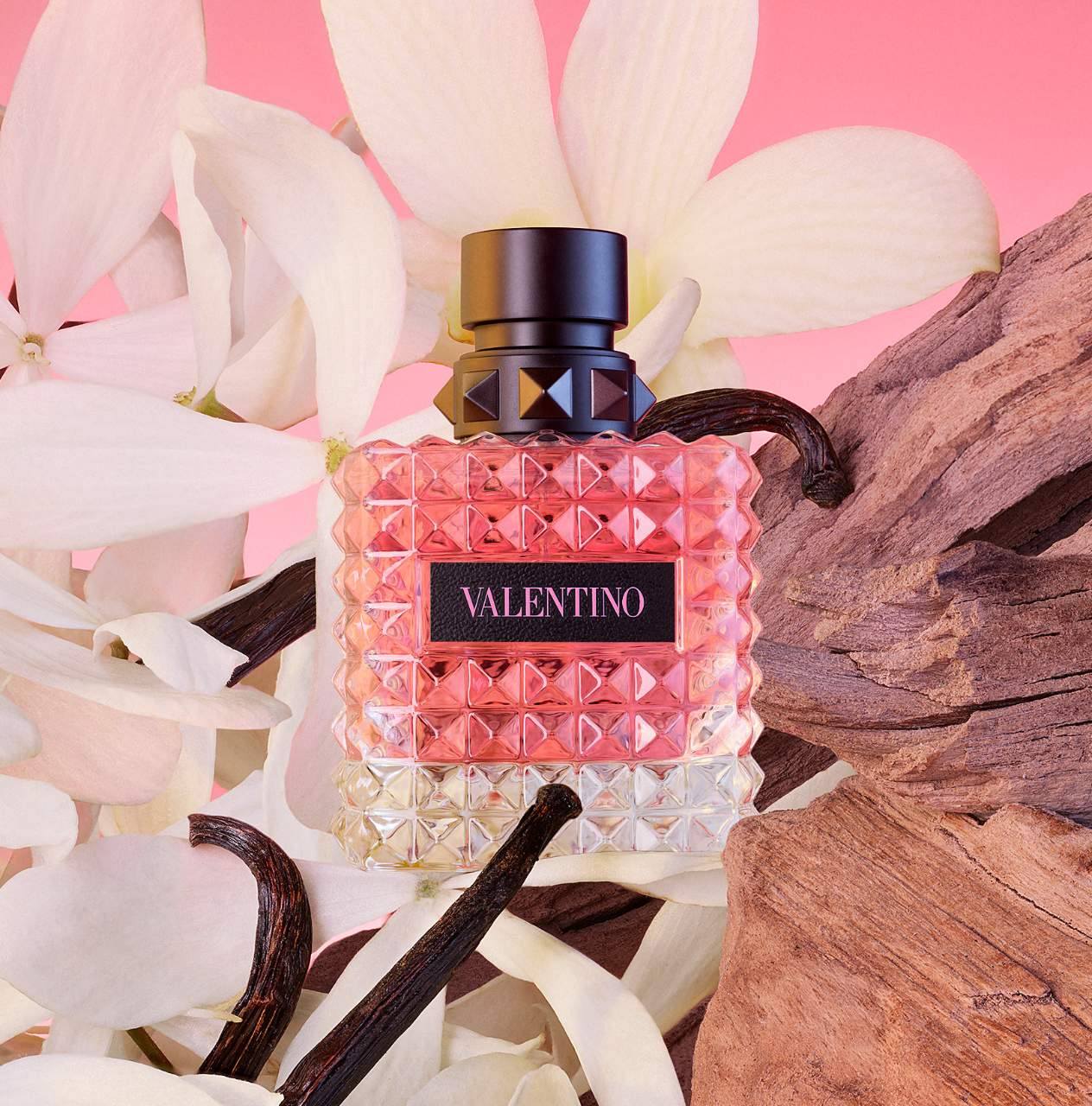 BAJO PEDIDO - VALENTINO Mini Donna Born in Roma & Donna Born in Roma Intense Perfume Set | Set de Perfumes