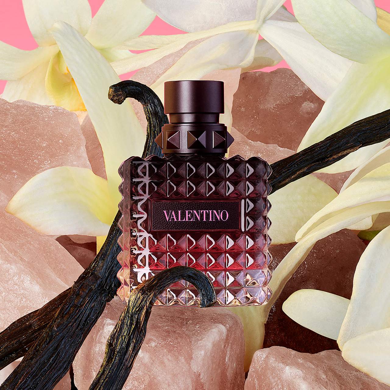 BAJO PEDIDO - VALENTINO Mini Donna Born in Roma & Donna Born in Roma Intense Perfume Set | Set de Perfumes