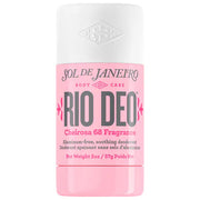 Bajo Pedido - Sol de Janeiro Rio Deo Cheirosa 68 | Desodorante Natural sin Aluminio con Fragancia Floral