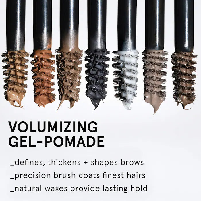 BAJO PEDIDO - Glossier Boy Brow Volumizing Eyebrow Gel-Pomade Gel-Pomada Voluminizador Para Cejas