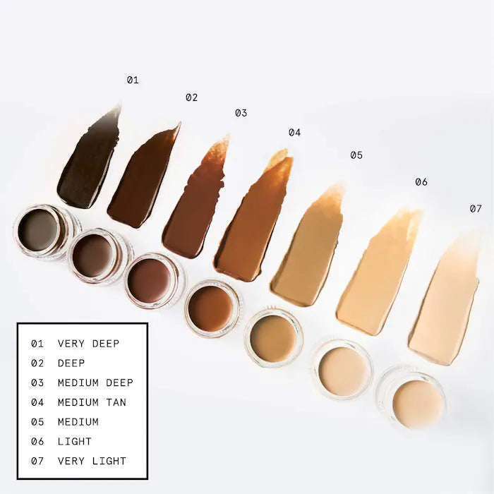 BAJO PEDIDO - Glossier Stretch Concealer Corrector De Larga Cobertura Modulable Con Acabado Luminoso